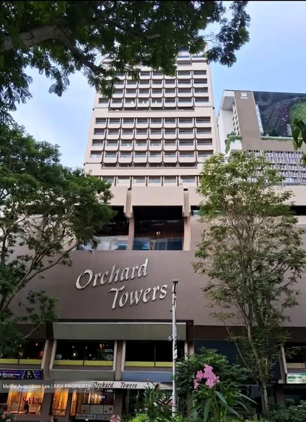 Orchard Towers (D9), Retail #558346931